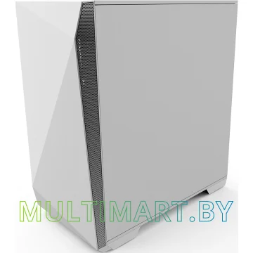 Корпус Zalman Z1 Iceberg (белый) картинка 2